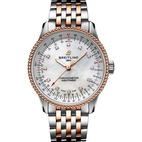 breitling damenuhr automatik|breitling unisex watches.